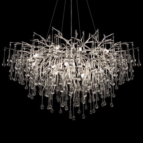 Подвесная люстра Loft it Drops 10376/1000 в Нижнем Новгороде фото 3