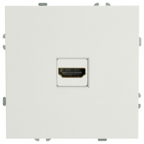 Розетка HDMI без рамки Stekker Эмили 50163 в Нижнем Новгороде