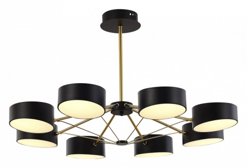 Люстра на штанге EVOLUCE Valle SLE6005-402-08 в Нижнем Новгороде фото 6