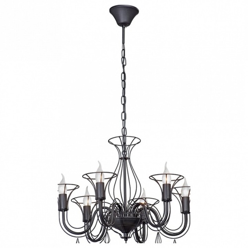 Подвесная люстра Vitaluce V4861 V4861-1/6 в Нижнем Новгороде фото 2