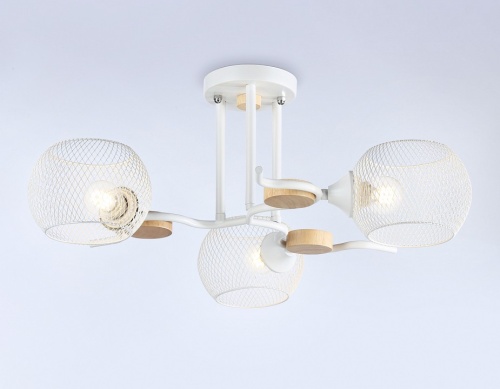 Люстра на штанге Ambrella Light TR TR80163 в Нижнем Новгороде фото 5