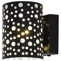 Светильник на штанге Escada Setebos 30016W/01 Black в Нижнем Новгороде