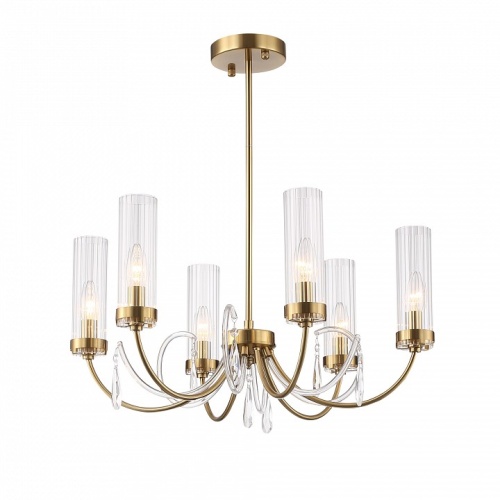 Люстра на штанге ST-Luce ILLUMIA SL1400.303.06 в Нижнем Новгороде фото 8