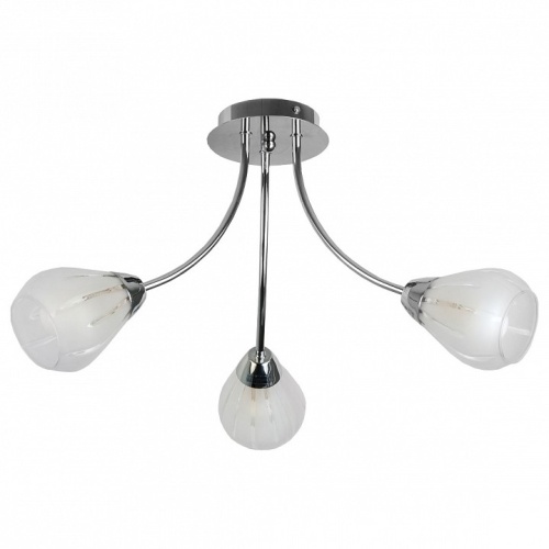 Потолочная люстра TopLight Fay TL3660X-03CH в Заречном