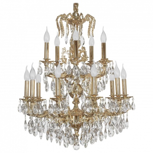 Подвесная люстра Dio D’Arte Aosta Aosta E 1.1.15.600 G в Нижнем Новгороде