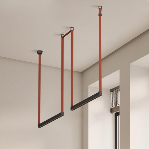 Накладной светильник Denkirs BELTY GRILL DK5573-BK в Нижнем Новгороде фото 5