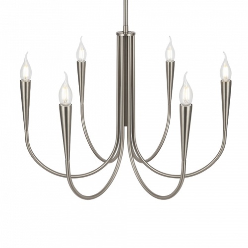 Люстра на штанге Freya Branches FR5253PL-06N в Нижнем Новгороде фото 5