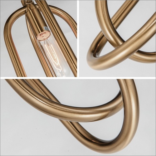 Подвесной светильник Imperiumloft Tube TUBE01 в Нижнем Новгороде фото 2