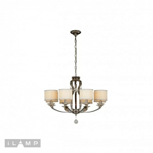 Подвесная люстра iLamp Urban 88189/8 CR в Нижнем Новгороде