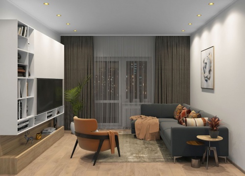 Встраиваемый светильник Denkirs DK3026 DK3026-BG в Нижнем Новгороде фото 5