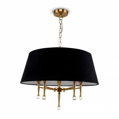 Подвесной светильник Freya Rosemary FR5190PL-05BS1 в Нижнем Новгороде фото 3