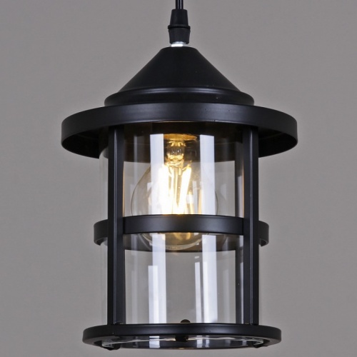 Подвесной светильник 05082-0.9-03 BK в Нижнем Новгороде фото 3