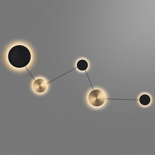 Накладной светильник Odeon Light GALAXY 7115/30WL в Нижнем Новгороде фото 4