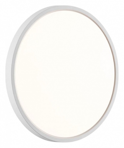 Накладной светильник Sonex Alfa White 7659/24L в Нижнем Новгороде фото 2