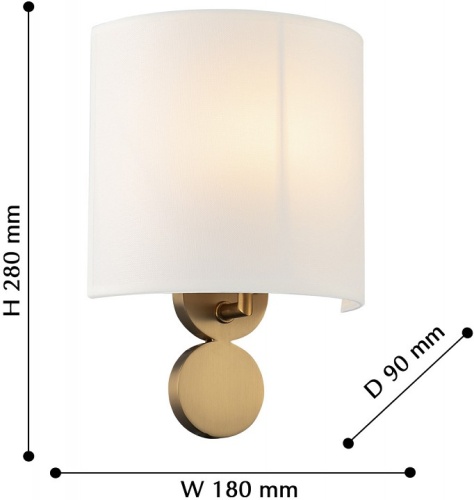 Бра Favourite Roshe 2624-1W в Нижнем Новгороде фото 5