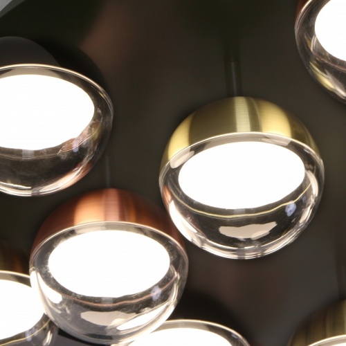 Потолочная люстра Favourite Luna 4371-12C в Нижнем Новгороде фото 3