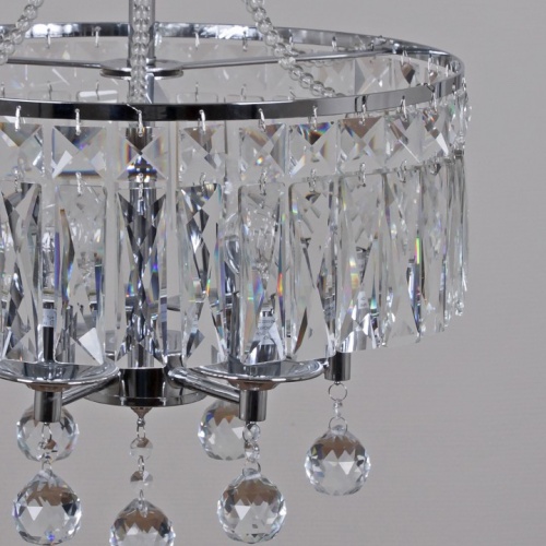 Подвесная люстра 89025-0.4-10 в Нижнем Новгороде фото 2