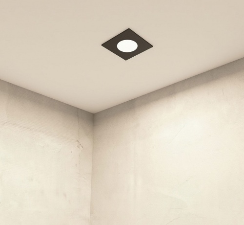 Встраиваемый светильник Denkirs PORT DK3102-BK в Нижнем Новгороде фото 8