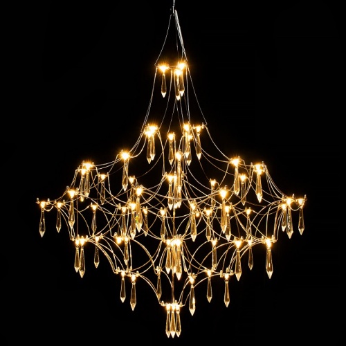 Подвесная люстра ILLUMICO IL0909 IL0909-800HX-66 Ether в Нижнем Новгороде фото 5