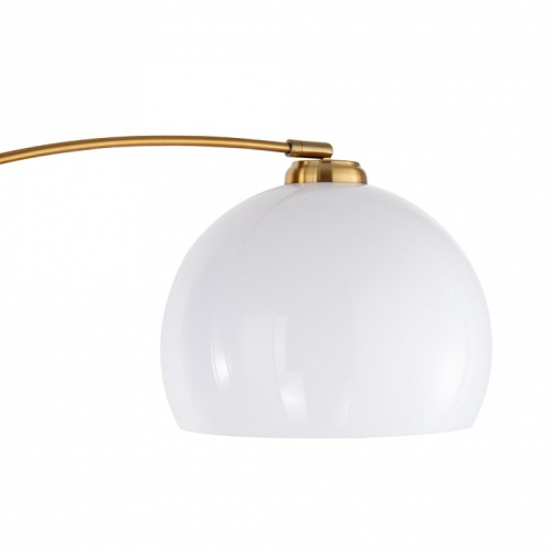 Торшер Arte Lamp Paolo A5822PN-1PB в Гаджиево фото 4