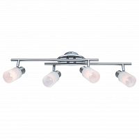 Спот Arte Lamp Cavalletta A4510PL-4SS в Хабаровске