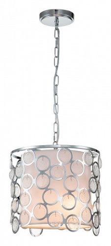 Подвесной светильник Indigo Monile 13010/3P Nickel в Нижнем Новгороде фото 4