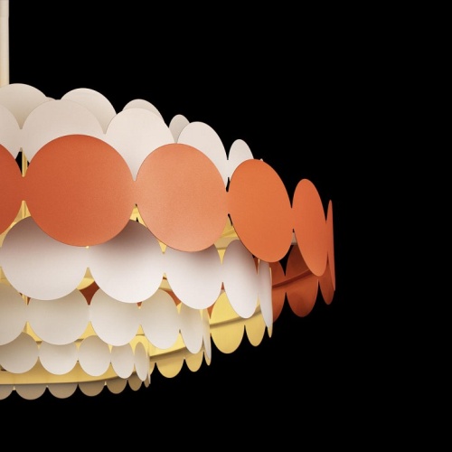 Люстра на штанге Loft it Juicy 10310/M Red в Нижнем Новгороде фото 6