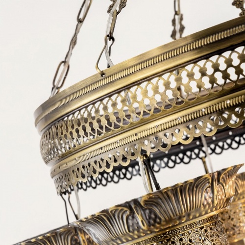 Подвесная люстра Citilux Каир CL419263 в Нижнем Новгороде фото 13