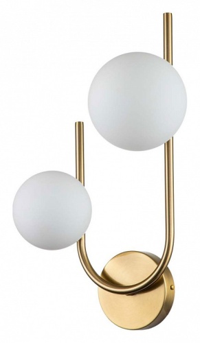 Бра Escada Sphere 642/2A Brass в Коркино