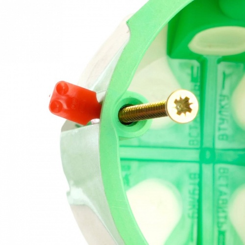 Подрозетник Stekker  50229 в Нижнем Новгороде фото 2