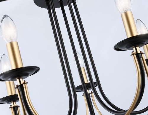 Люстра на штанге Ambrella Light TR TR9621 в Нижнем Новгороде фото 7