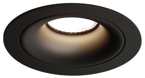 Встраиваемый светильник Denkirs Roto DK2120-BK в Нижнем Новгороде фото 6