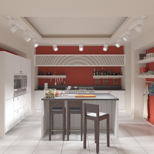 Светильник на штанге Elektrostandard Klips a040437 в Нижнем Новгороде фото 4