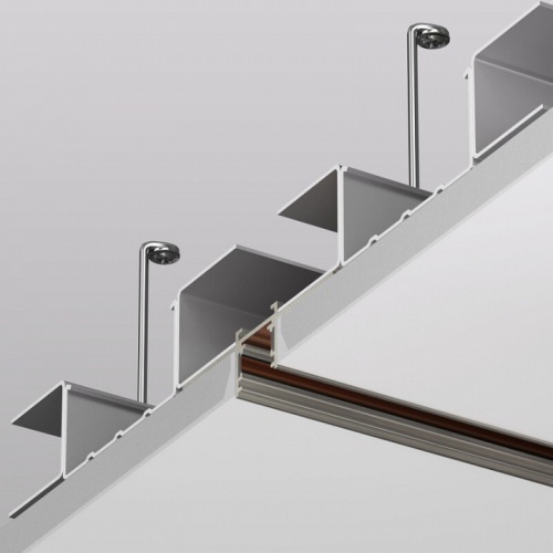 Трек встраиваемый Denkirs SHINE HIDE TR5702-DN в Нижнем Новгороде фото 4