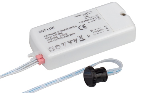 Контроллер-выключатель SR2-8001-Hand (220V, 200W, IR-Sensor) (Arlight, -) в Кизилюрте фото 2