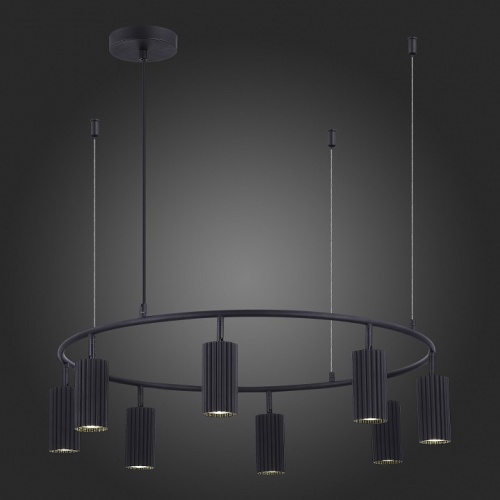 Подвесная люстра ST-Luce Kendo SL1213.403.08 в Нижнем Новгороде фото 6