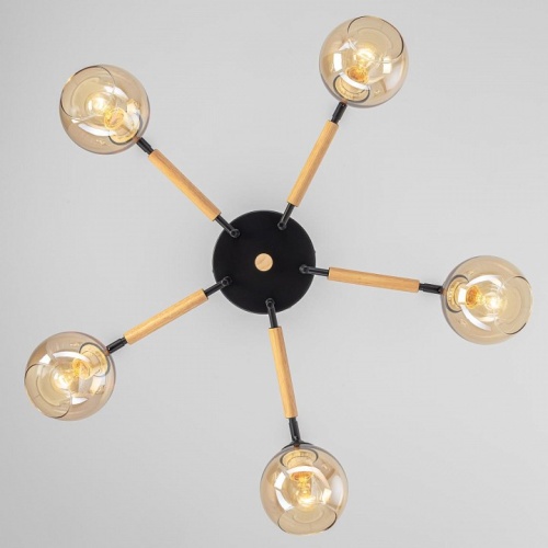 Потолочная люстра Citilux Tika CL133151 в Нижнем Новгороде фото 4