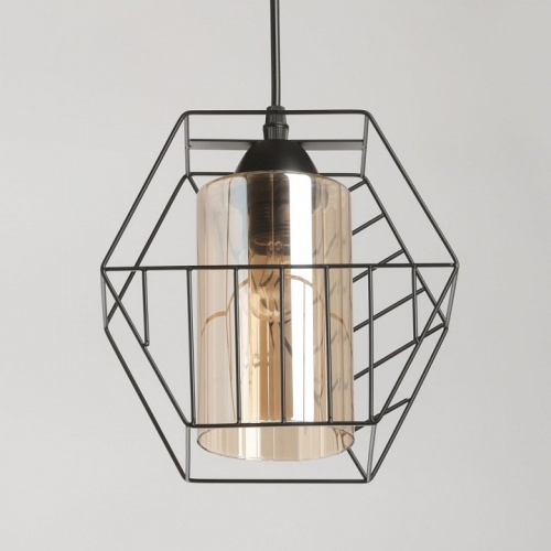 Подвесной светильник De City Соло 3 112012701 в Нижнем Новгороде фото 7