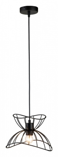 Подвесной светильник Indigo Vestito 10012/A/1P Black в Нижнем Новгороде фото 2
