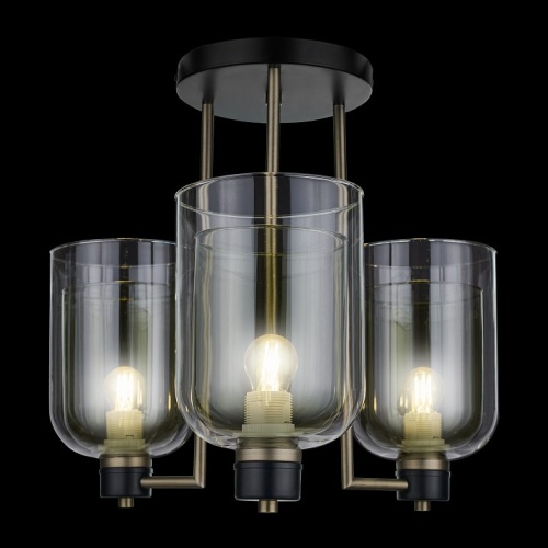 Потолочная люстра 33 идеи L-M05TG CHN900.03.AMB17.ABL-M05TG в Нижнем Новгороде фото 2