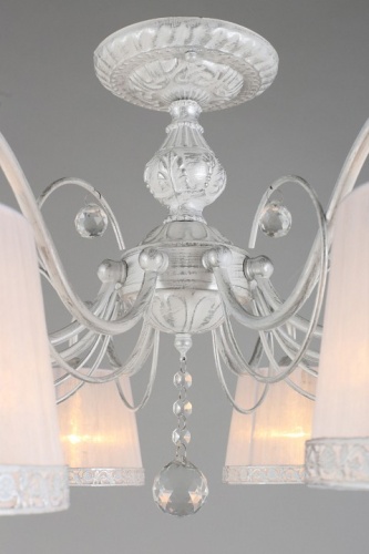 Люстра на штанге Omnilux Campovaglio OML-54117-08 в Нижнем Новгороде фото 5