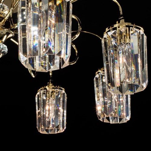 Потолочная люстра Citilux Синди CL330182 в Нижнем Новгороде фото 4