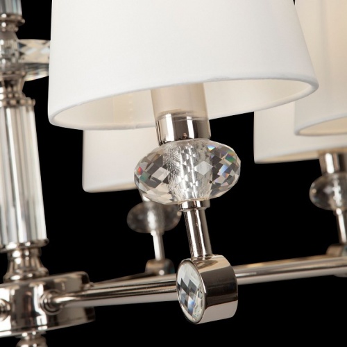 Подвесная люстра Maytoni Riverside MOD018PL-08CH в Нижнем Новгороде фото 2