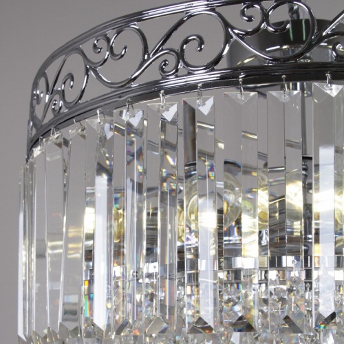 Люстра на штанге 90183-0.3-10 CR в Нижнем Новгороде фото 3