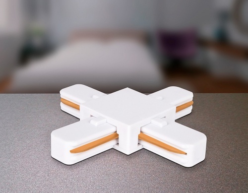 Соединитель X-образный для треков Ambrella Light GL GL7082 в Нижнем Новгороде фото 5