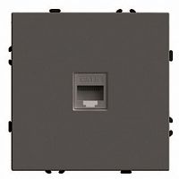 Розетка Ethernet RJ-45 без рамки Stekker Эмили 49925 в Нижнем Новгороде