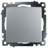 Переключатель перекрестный одноклавишный без рамки Stekker Катрин 49178 в Нижнем Новгороде
