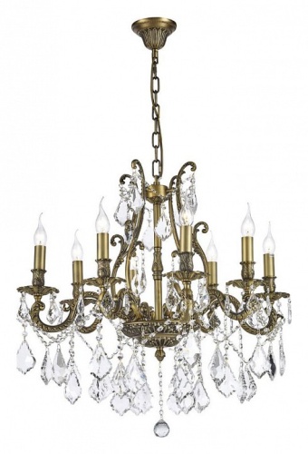 Подвесная люстра Dio D’Arte Barolo Barolo E 1.1.8.200 A в Нижнем Новгороде фото 2