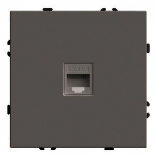 Розетка Ethernet RJ-45 без рамки Stekker Эмили 49925 в Нижнем Новгороде