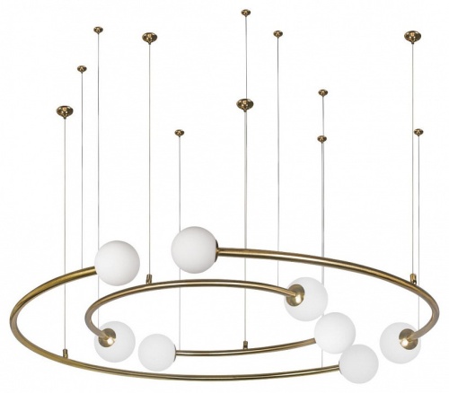 Подвесной светильник Loft it Infinite 10155/1100 Gold в Нижнем Новгороде фото 4